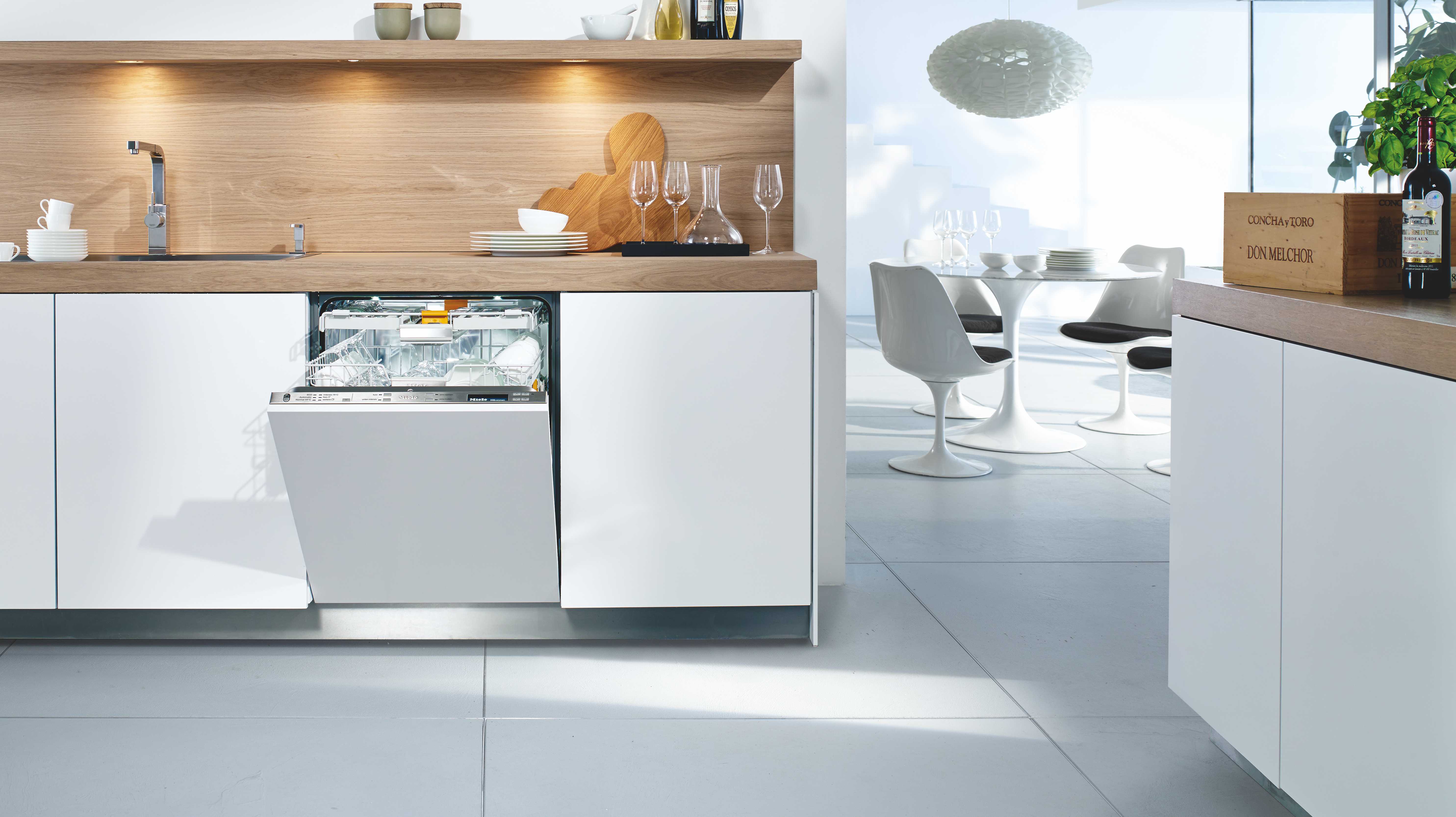 Посудомоечная Машина Miele 60 См Встраиваемая Купить