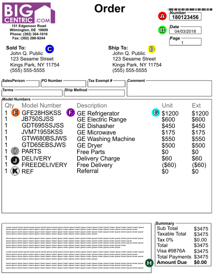 Ge Rebate Form For Purchasing Multiple Appliances