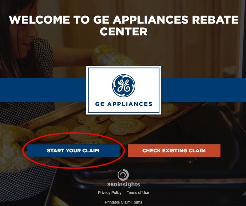 BigCentric Appliances GE Rebate Help Information