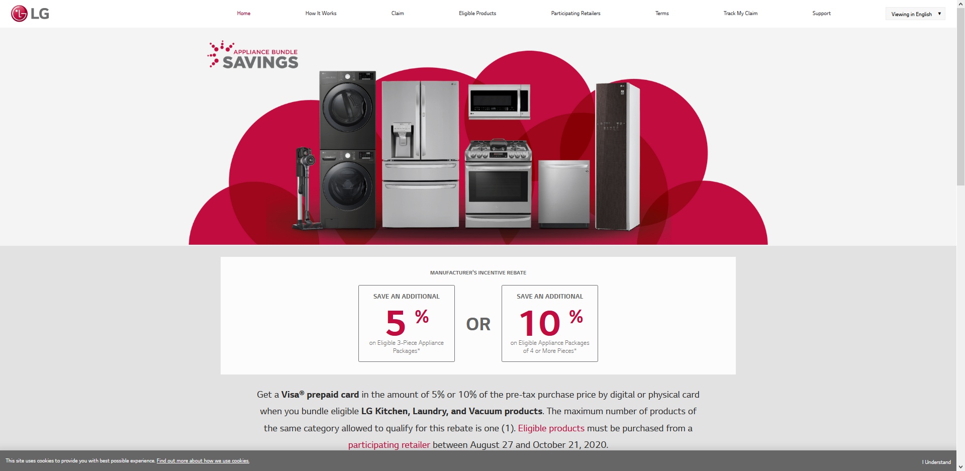 bigcentric-appliances-lg-rebate-help-information