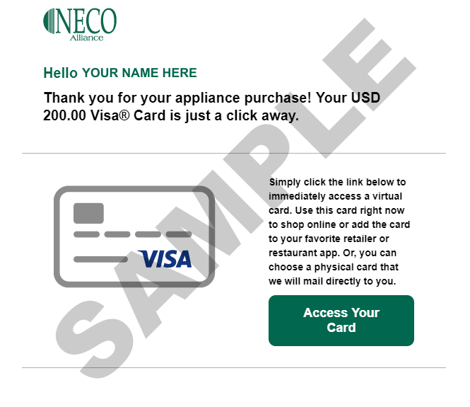 bigcentric-appliances-neco-rebate-help-information